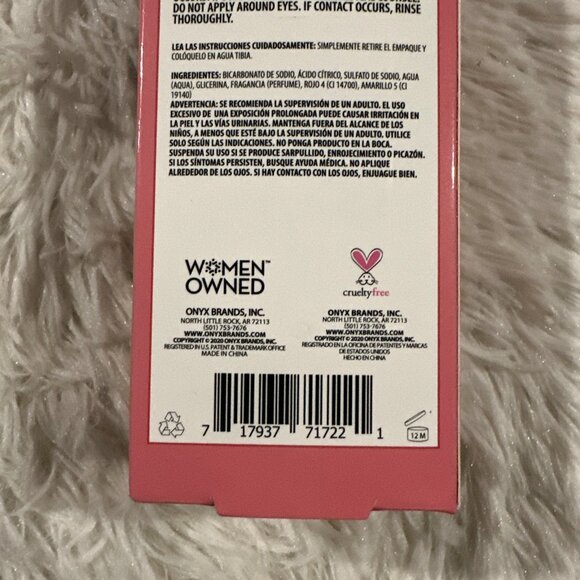 Onyx Bathhouse PMS Infused Eucalyptus 4 Bath Bombs Set *NEW Limited Time Product - Picture 6 of 9